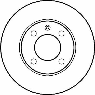 TQ TQ-DP003 - Brake Disc www.autospares.lv