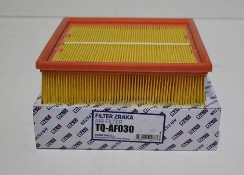 TQ 118250 - Gaisa filtrs autospares.lv