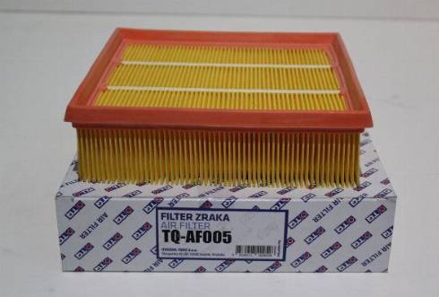 TQ 118225 - Gaisa filtrs autospares.lv