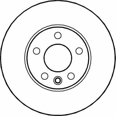 TQ 117057 - Тормозной диск www.autospares.lv