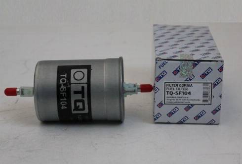 TQ 133672 - Fuel filter www.autospares.lv