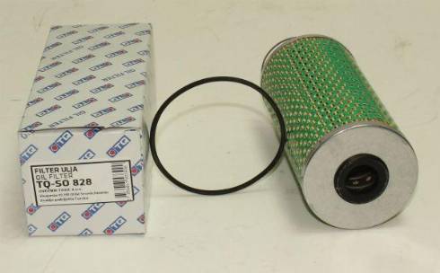 TQ 126985 - Oil Filter www.autospares.lv