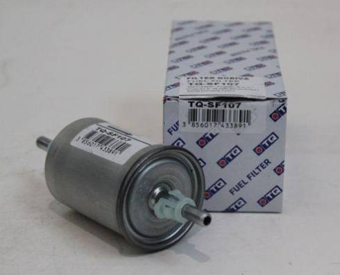 TQ 126975 - Fuel filter www.autospares.lv