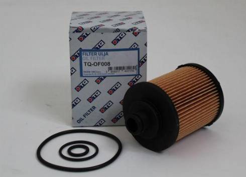 TQ 121530 - Eļļas filtrs autospares.lv