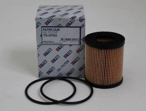 TQ 121524 - Oil Filter www.autospares.lv