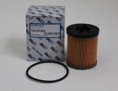 TQ 121525 - Eļļas filtrs www.autospares.lv