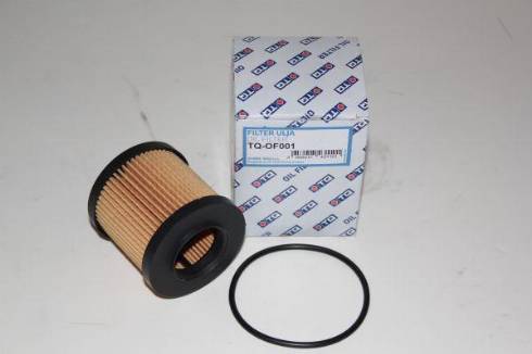 TQ 121523 - Oil Filter www.autospares.lv