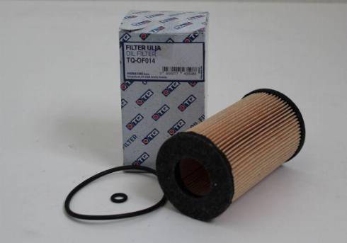 TQ 127313 - Oil Filter www.autospares.lv