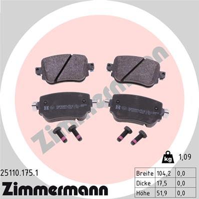 TQ TQ-BP0926 - Bremžu uzliku kompl., Disku bremzes www.autospares.lv