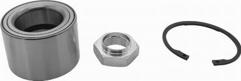 TQ 316439 - Wheel hub, bearing Kit www.autospares.lv