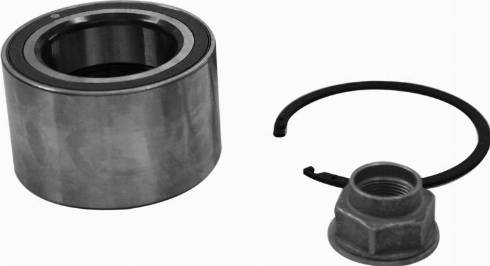 KRAFT AUTOMOTIVE 4105056 - Wheel hub, bearing Kit www.autospares.lv