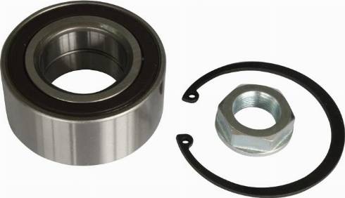 TQ 316428 - Wheel hub, bearing Kit www.autospares.lv