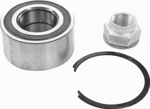 TQ 316396 - Wheel hub, bearing Kit www.autospares.lv