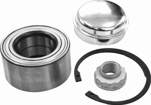 TQ 316346 - Wheel hub, bearing Kit www.autospares.lv