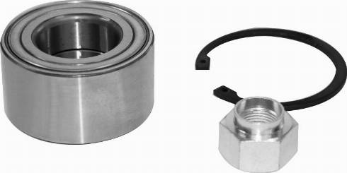 TQ 316342 - Wheel hub, bearing Kit www.autospares.lv