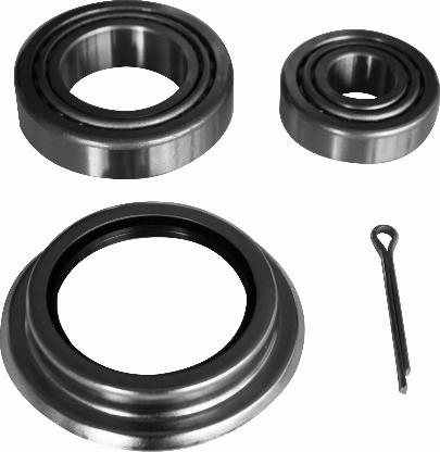 JP Group 1541300219 - Wheel hub, bearing Kit www.autospares.lv