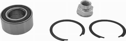 TQ 316389 - Wheel hub, bearing Kit www.autospares.lv