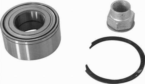 TQ 316381 - Wheel hub, bearing Kit www.autospares.lv