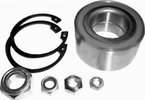 TQ 316330 - Wheel hub, bearing Kit www.autospares.lv