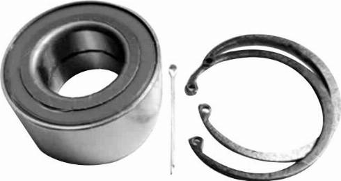 TQ 316331 - Wheel hub, bearing Kit www.autospares.lv