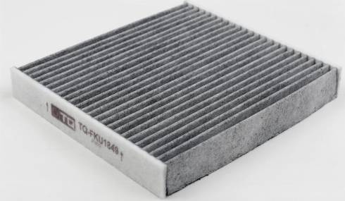 TQ 313613 - Filter, interior air www.autospares.lv