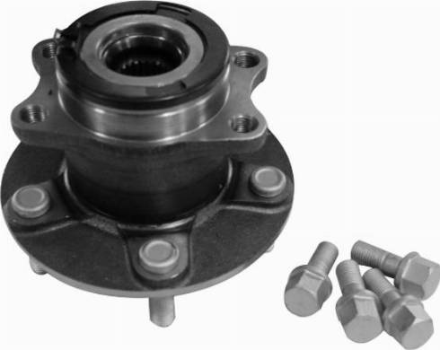 TQ 339642 - Wheel Hub www.autospares.lv