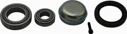 TQ 339701 - Wheel hub, bearing Kit www.autospares.lv