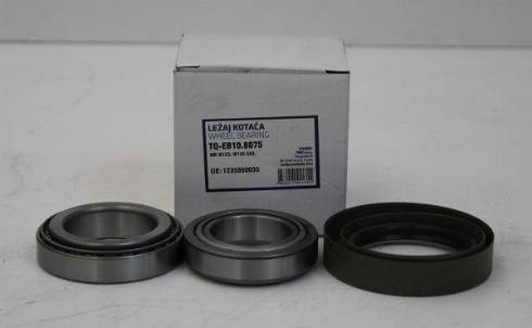 TQ 33785 - Wheel hub, bearing Kit www.autospares.lv