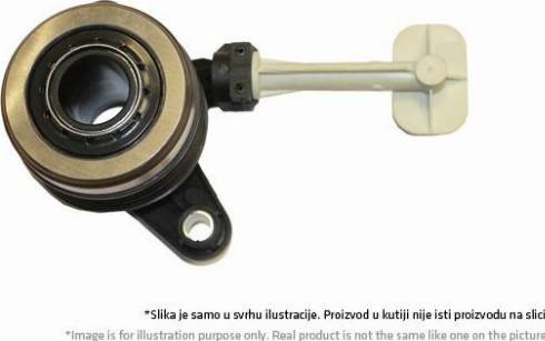 TQ 246295 - Centrālais izslēdzējmehānisms, Sajūgs www.autospares.lv