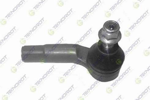 TQ 260656 - Наконечник рулевой тяги, шарнир www.autospares.lv