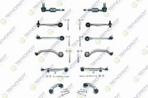 TQ 260620 - Suspension Kit www.autospares.lv