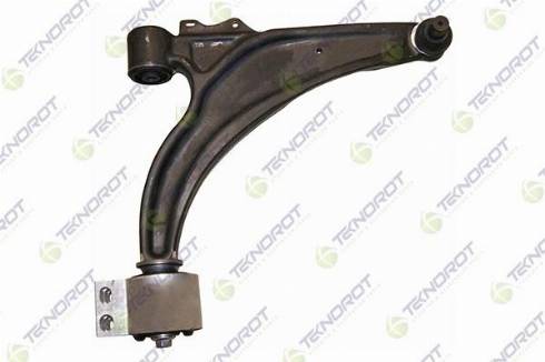 TQ 260704 - Рычаг подвески колеса www.autospares.lv