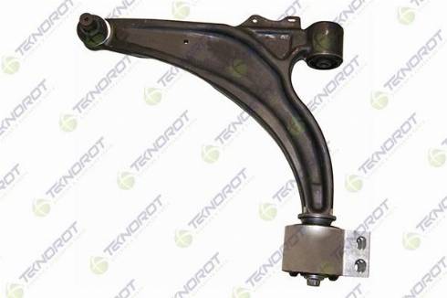 TQ 260705 - Рычаг подвески колеса www.autospares.lv