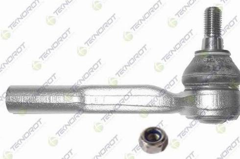 TQ 260701 - Tie Rod End www.autospares.lv