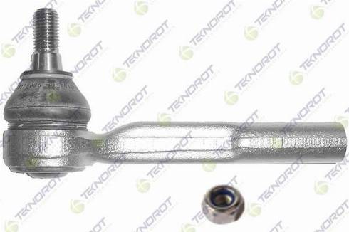 TQ 260702 - Tie Rod End www.autospares.lv