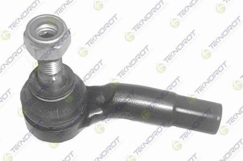 TQ 260718 - Tie Rod End www.autospares.lv