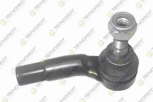 TQ 260717 - Tie Rod End www.autospares.lv