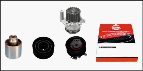 TQ 218958 - Water Pump & Timing Belt Set www.autospares.lv