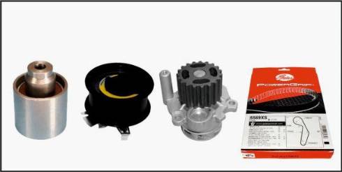 TQ 218905 - Water Pump & Timing Belt Set www.autospares.lv