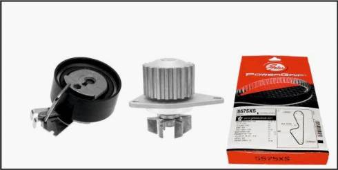 TQ 218934 - Water Pump & Timing Belt Set www.autospares.lv