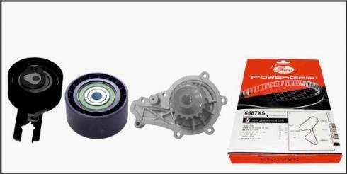 TQ 218930 - Water Pump & Timing Belt Set www.autospares.lv