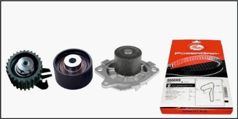 TQ 218920 - Water Pump & Timing Belt Set www.autospares.lv