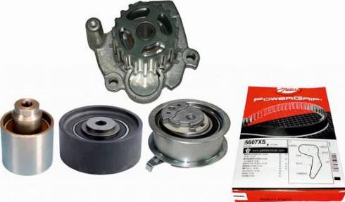 TQ 218921 - Water Pump & Timing Belt Set www.autospares.lv