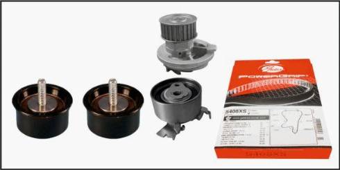 TQ 218922 - Water Pump & Timing Belt Set www.autospares.lv