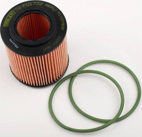 TQ 230735 - Oil Filter www.autospares.lv