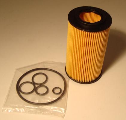 TQ 230773 - Oil Filter www.autospares.lv