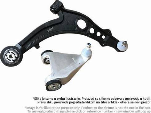 TQ 231323 - Track Control Arm www.autospares.lv