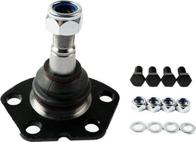 TQ TQ-F-773 - Ball Joint www.autospares.lv