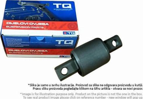 TQ 238219 - Сайлентблок, рычаг подвески колеса www.autospares.lv