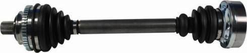 TQ 71071 - Drive Shaft www.autospares.lv